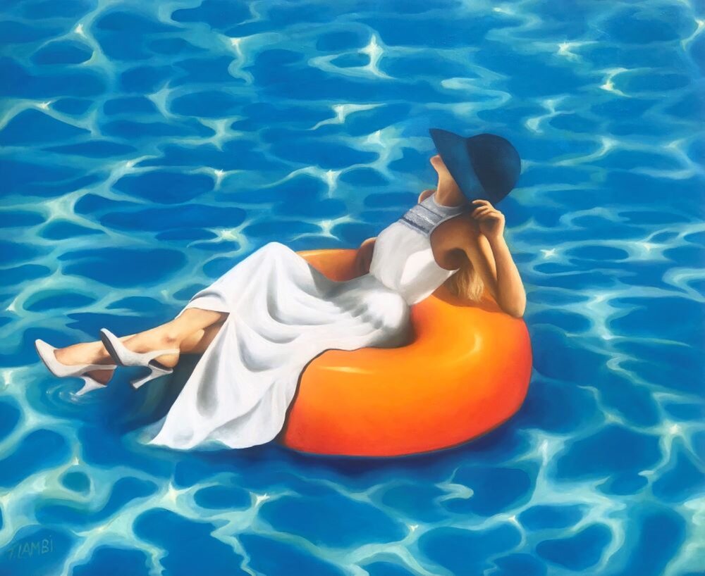 Castaway Limited Edition Print
