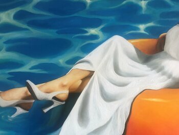 Castaway Limited Edition Print