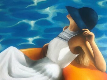Castaway Limited Edition Print