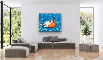 Castaway Limited Edition Print