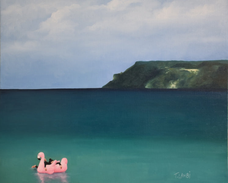 Drift Away Limited Edition Print