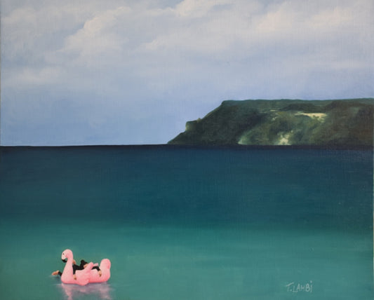 Drift Away Limited Edition Print