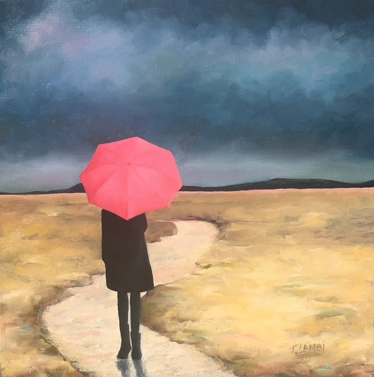 Eternity Road Limited Edition Print