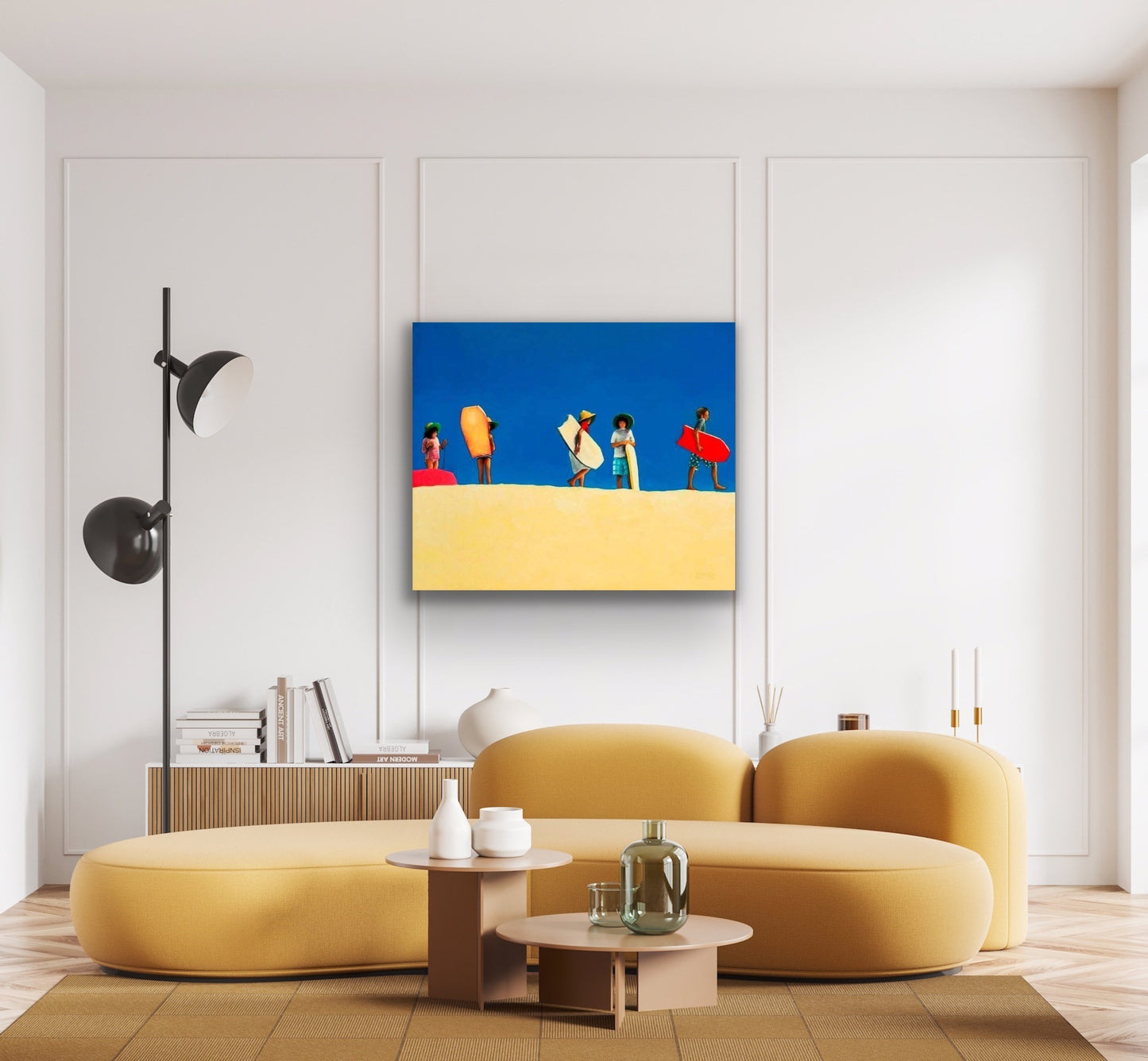 Forever Summer Limited Edition Print