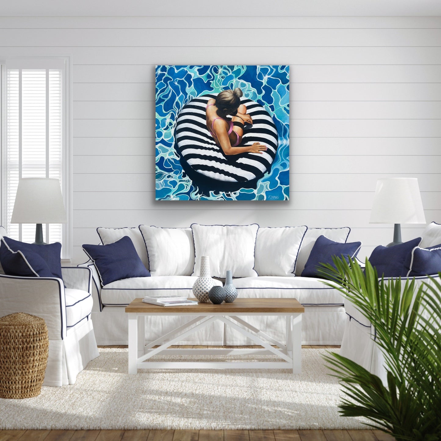 Lazy Dazy Crazy Limited Edition Print