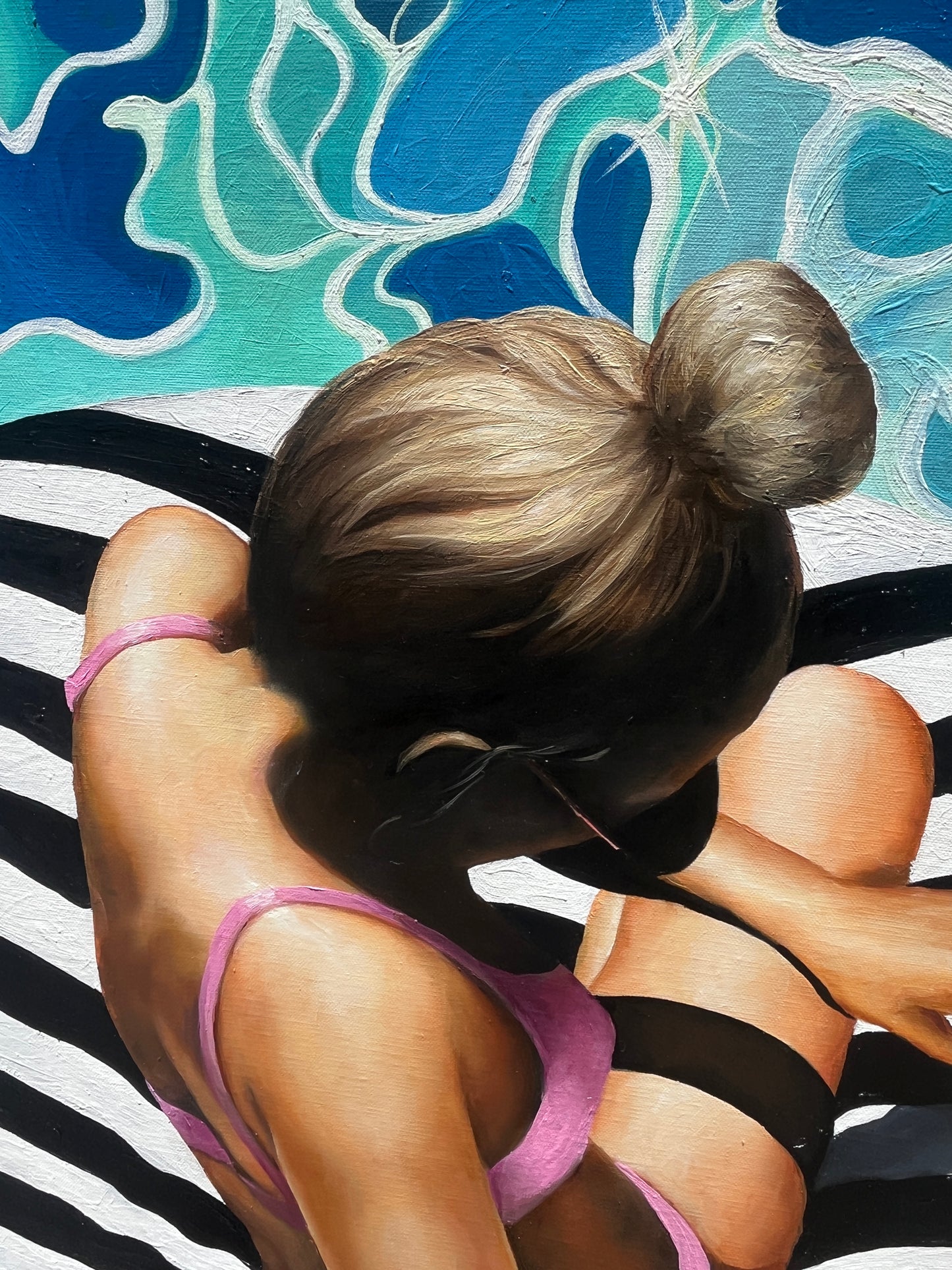 Lazy Dazy Crazy Limited Edition Print