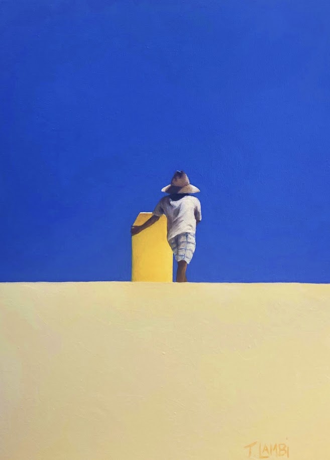 Life's A Beach Limited Edition Print