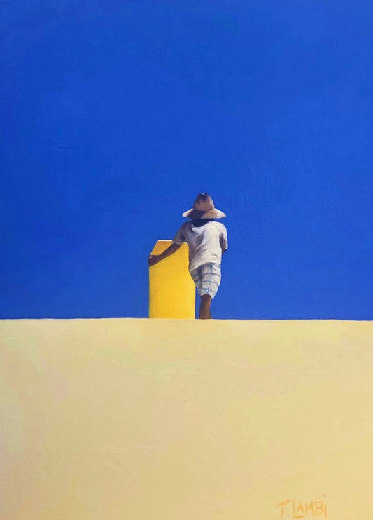 Life's A Beach Limited Edition Print