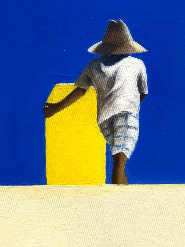 Life's A Beach Limited Edition Print