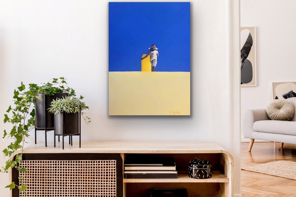 Life's A Beach Limited Edition Print