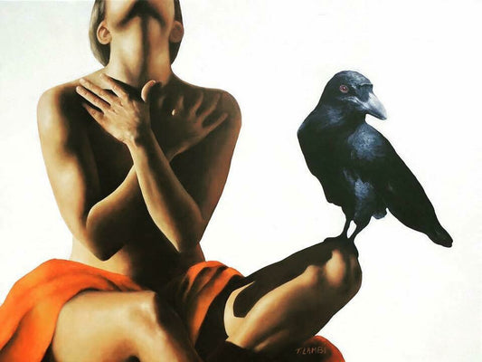 Nevermore Limited Edition Print