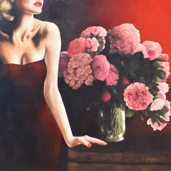 Red Velvet Limited Edition Print