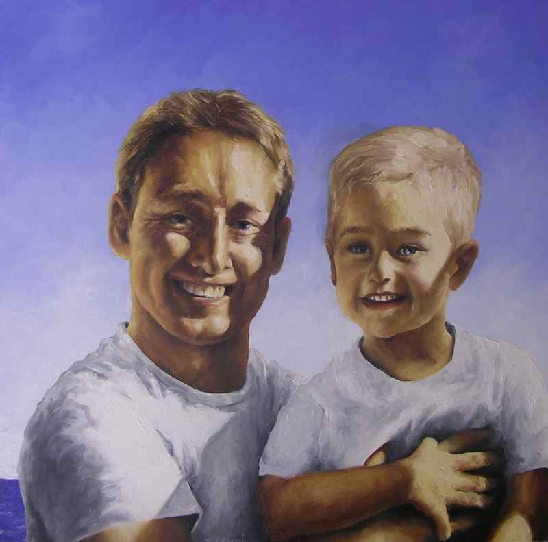 Portrait Commission