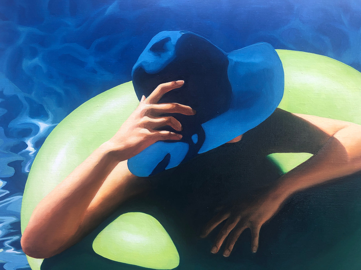 Sunshine Dreaming Limited Edition Print