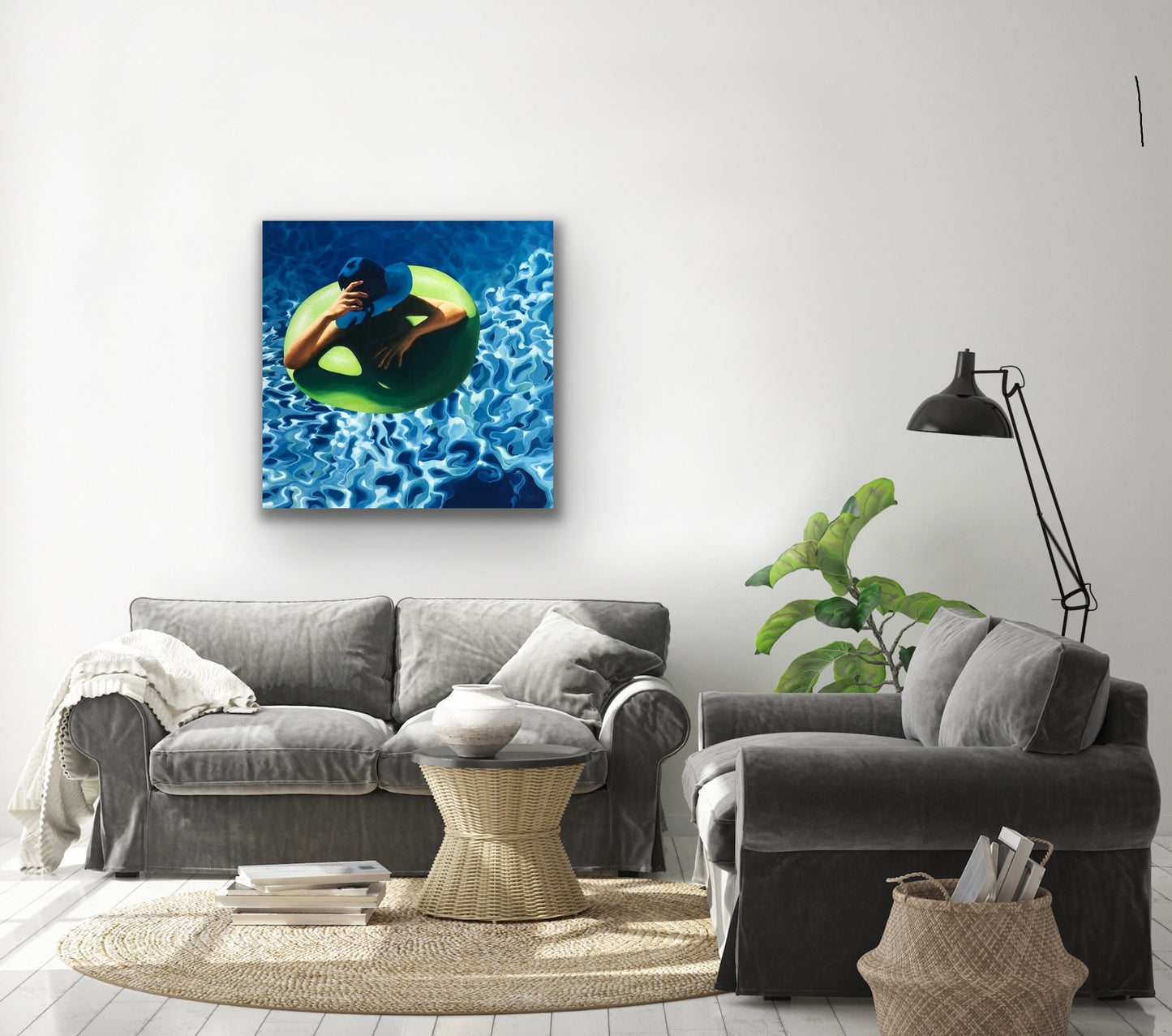 Sunshine Dreaming Limited Edition Print