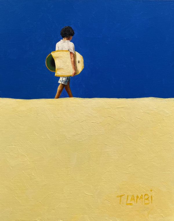 The Long Way Home