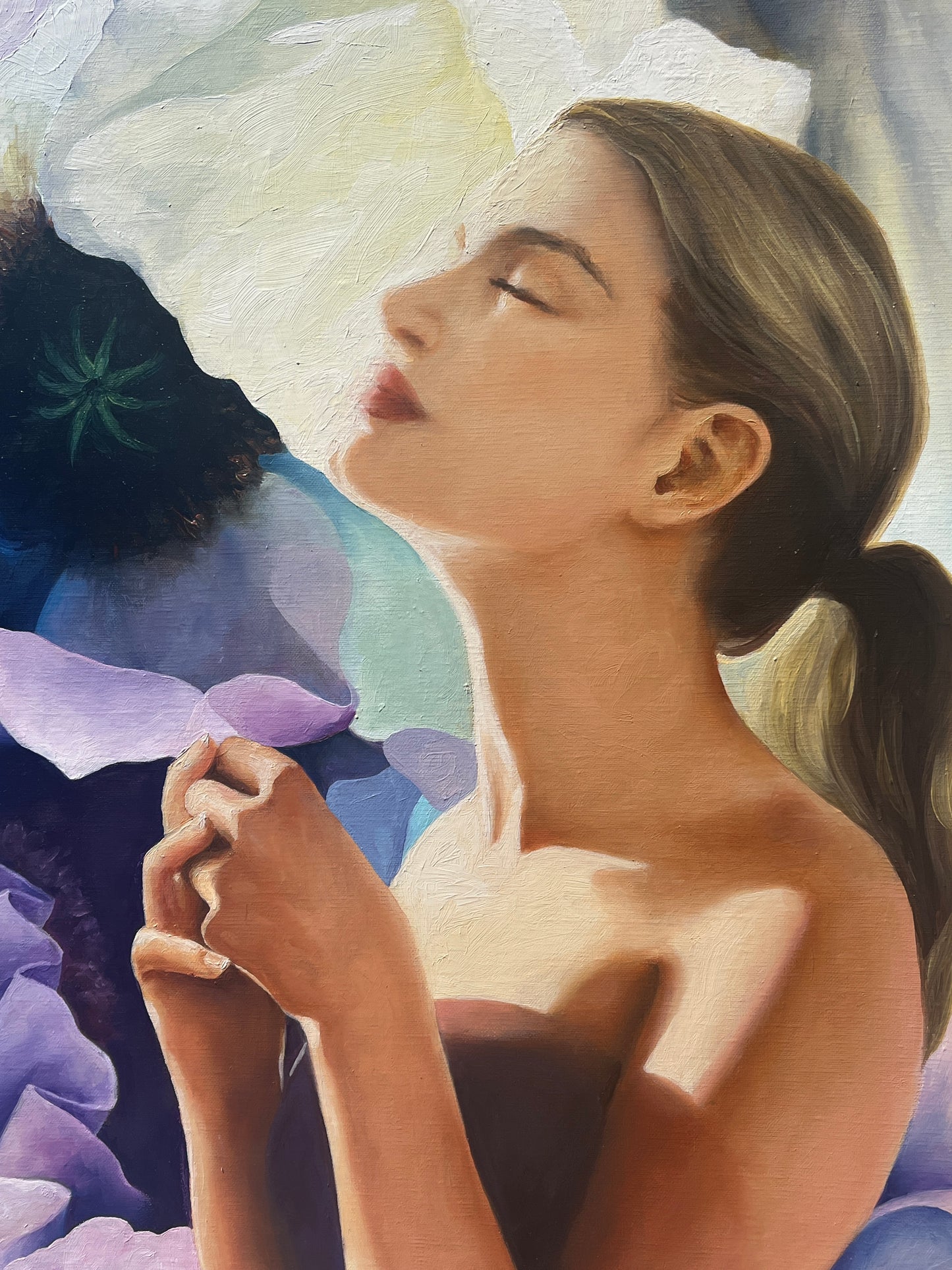 Thumbelina Dreaming