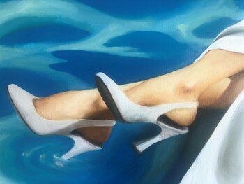 Castaway Limited Edition Print