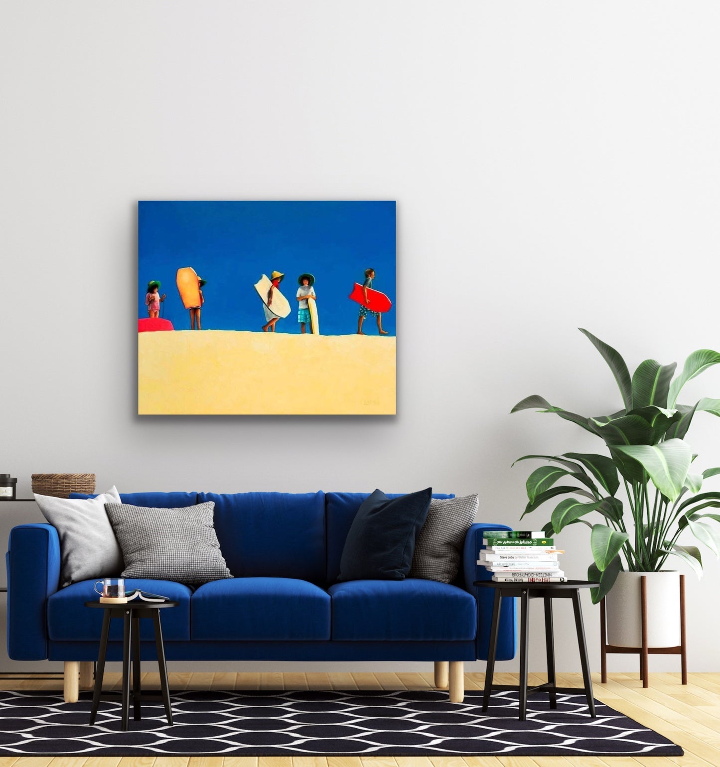 Forever Summer Limited Edition Print