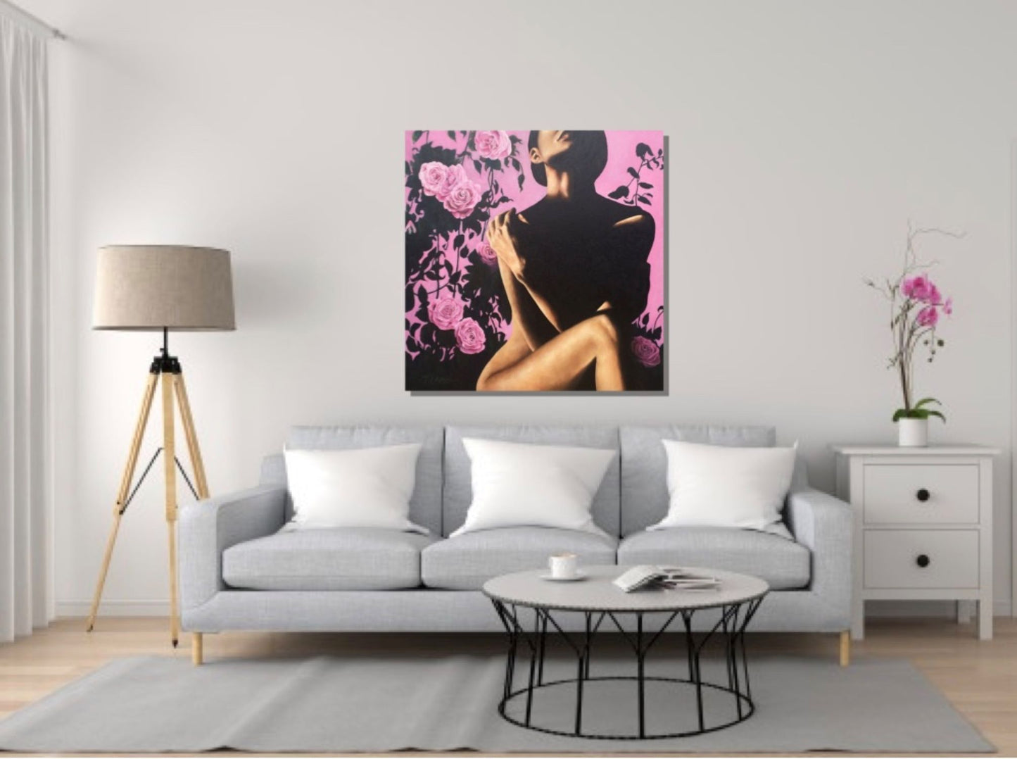 I Am My Mother's Garden