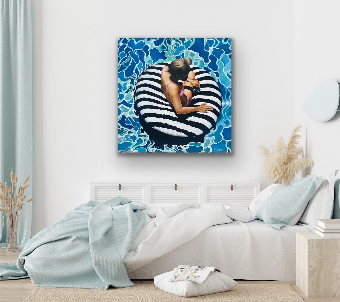Lazy Dazy Crazy Limited Edition Print