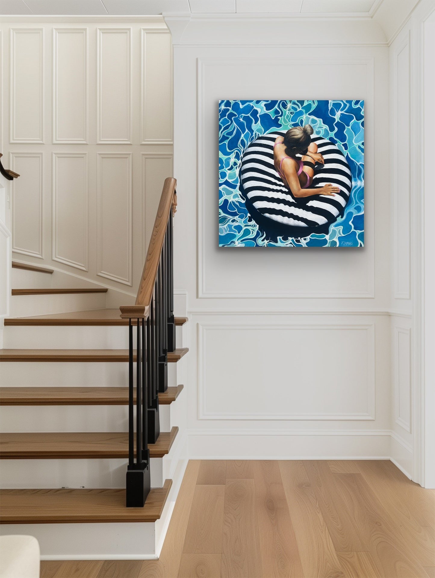 Lazy Dazy Crazy Limited Edition Print