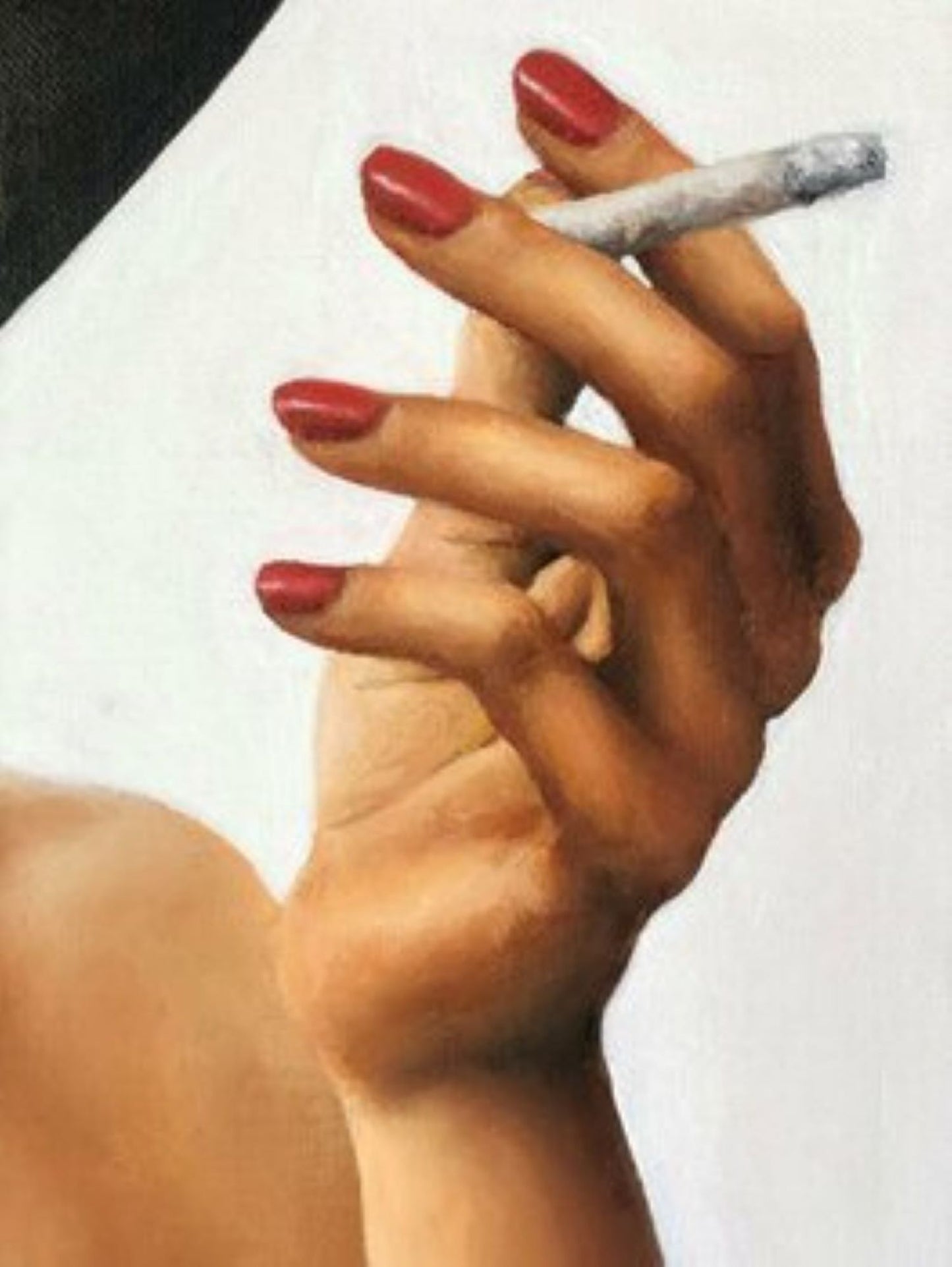 Picked A Bad Year To Give Up Smoking