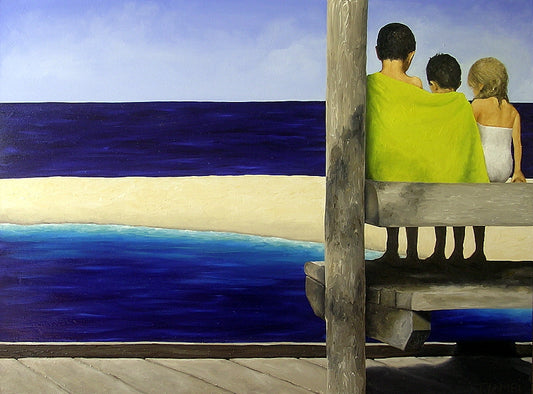 Secrets Limited Edition Print