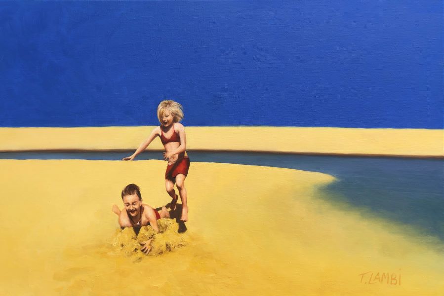 Summers at Terrigal