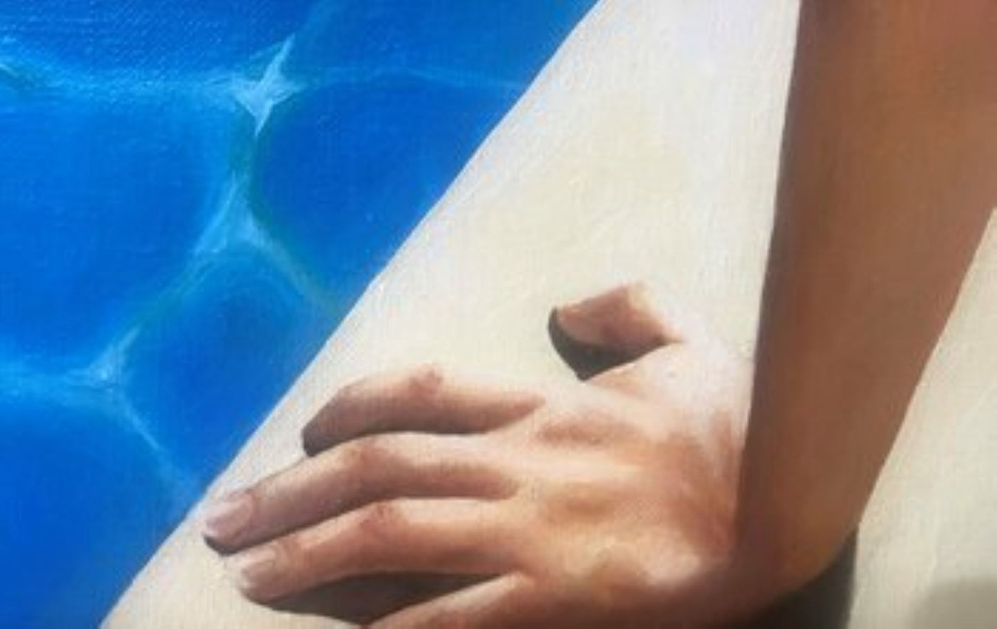 Sunkissed Limited Edition Print