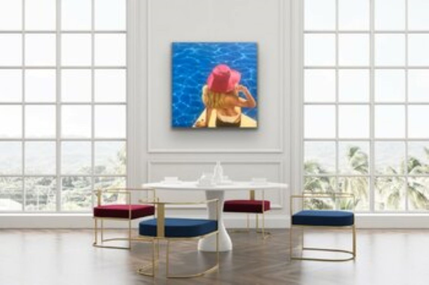 Sunkissed Limited Edition Print