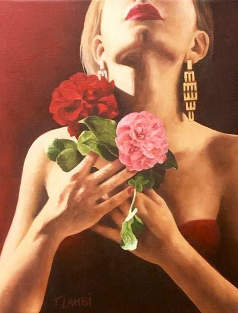 The Greatest Gift Limited Edition Print