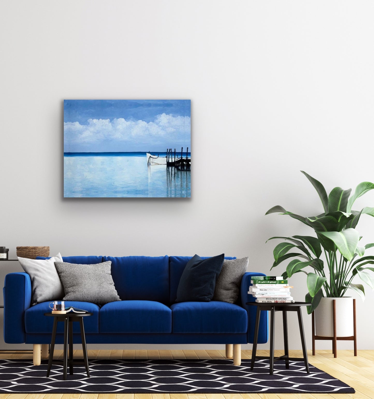 The Jetty Limited Edition Print