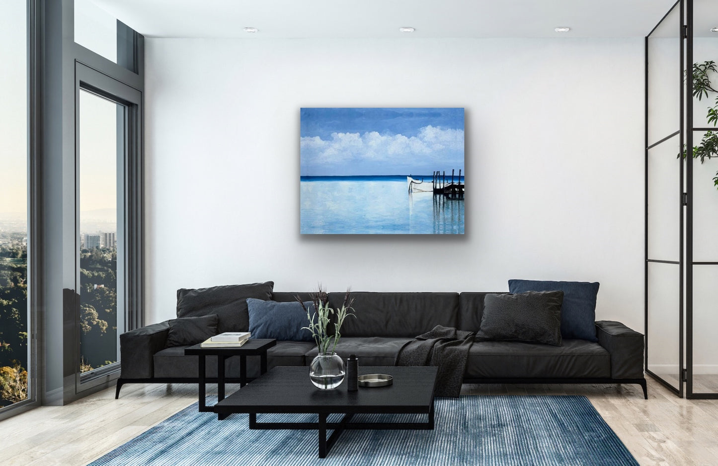 The Jetty Limited Edition Print