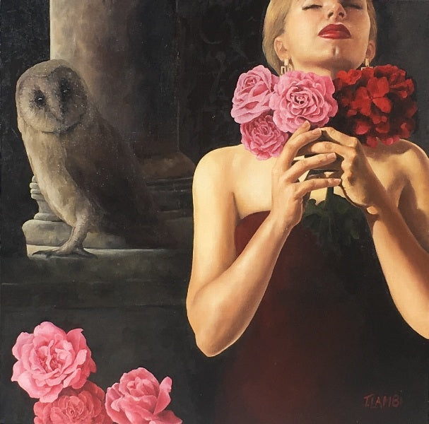 The Night is Silent Limited Edition Print