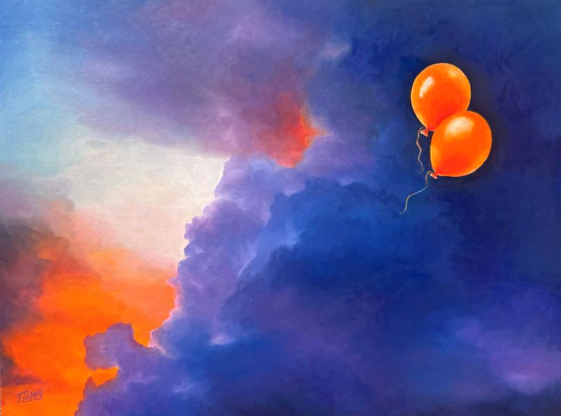 BALLOON SERIES: WORLDS WITHIN