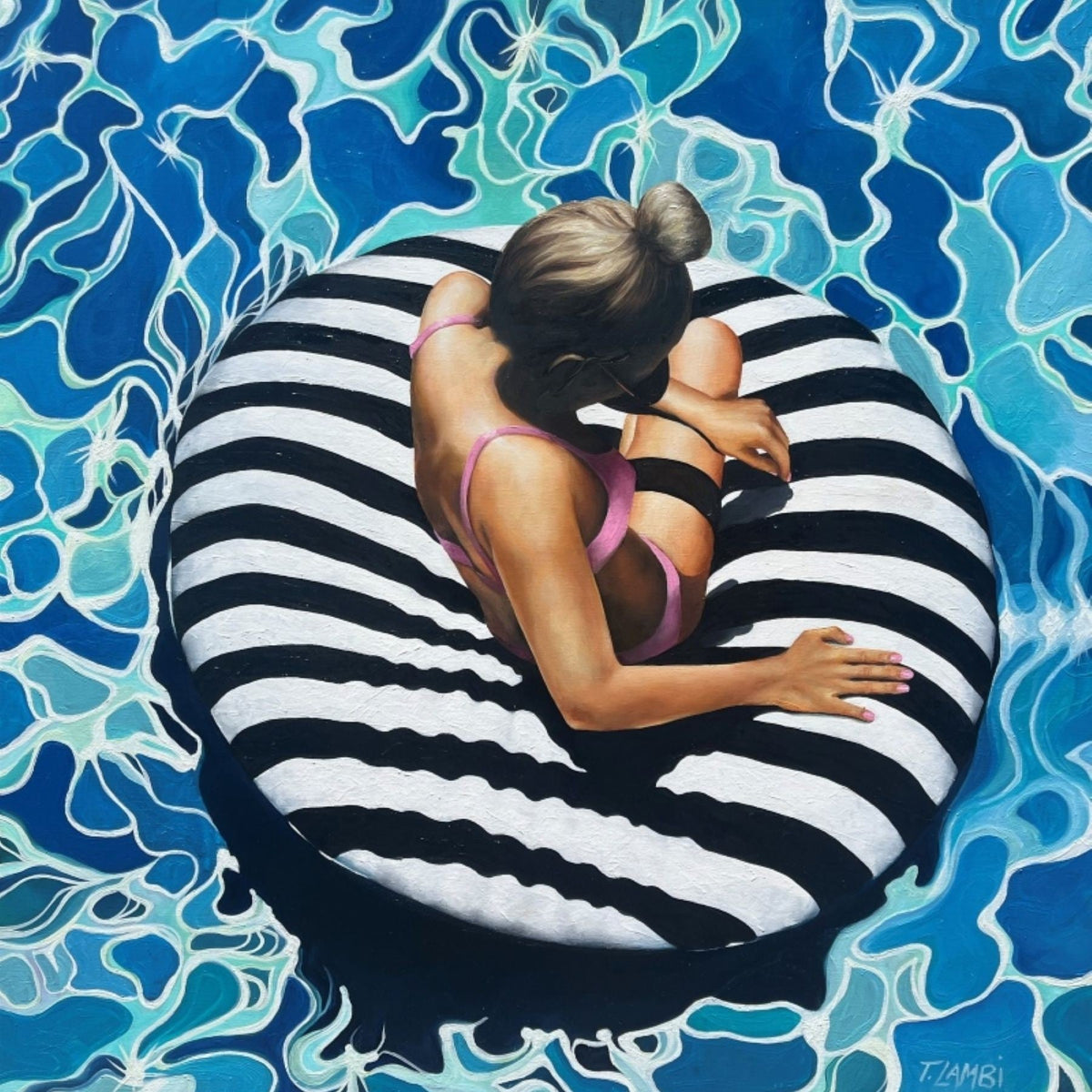 POOL SERIES: WORLDS WITHIN
