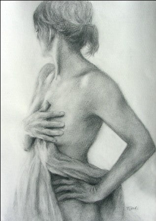 Draped