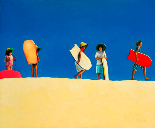 Forever Summer Limited Edition Print