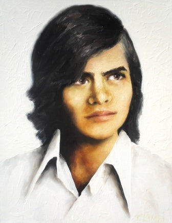 Portrait commission