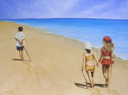 Halcyon Days Limited Edition Print