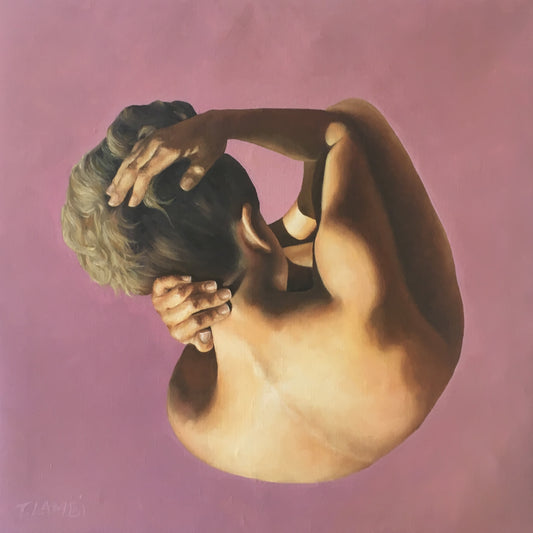 Free Falling Limited Edition Print