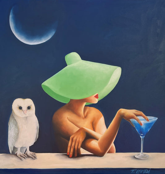Midnight Martini