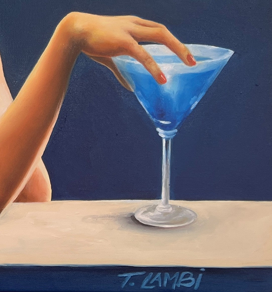 Midnight Martini