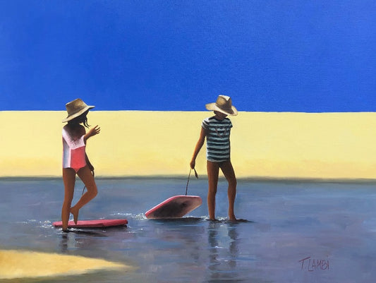 Secrets of Summer Limited Edition Print