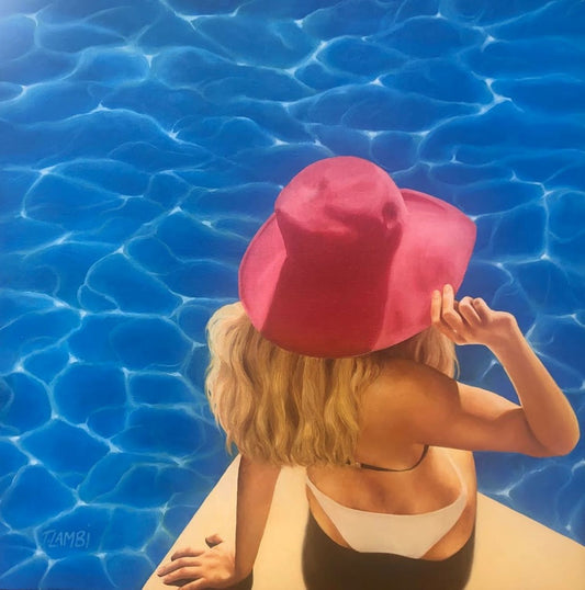 Sunkissed Limited Edition Print