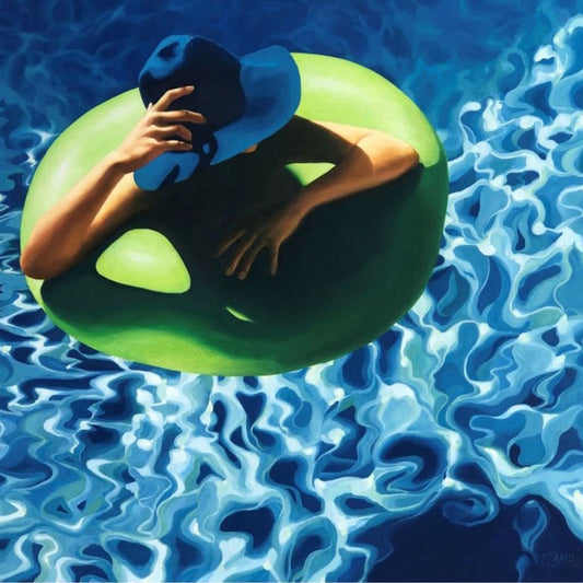 Sunshine Dreaming Limited Edition Print