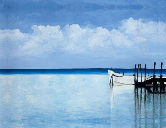 The Jetty Limited Edition Print