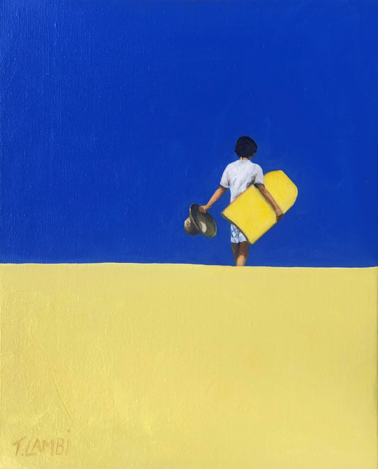Homeward Bound Limited Edition Print