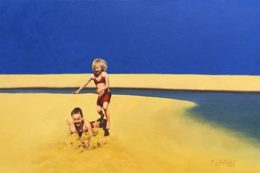 Summers at Terrigal